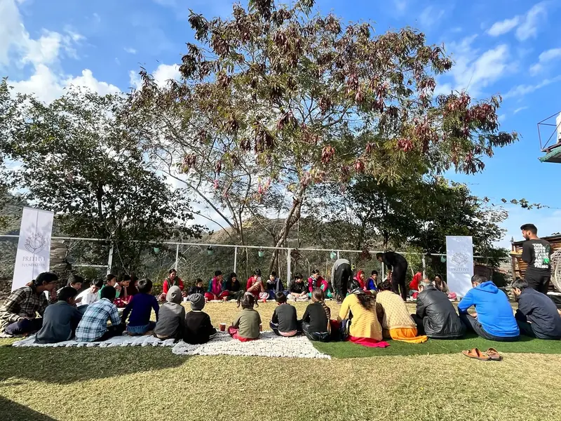 Community Lunch