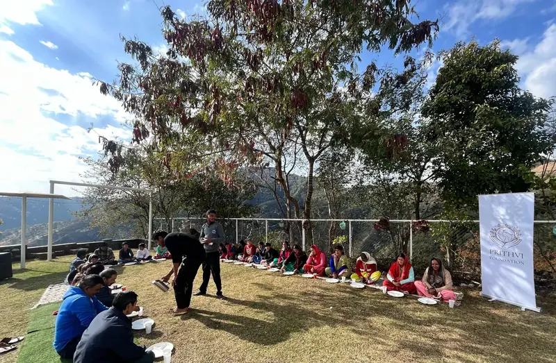 Community Lunch