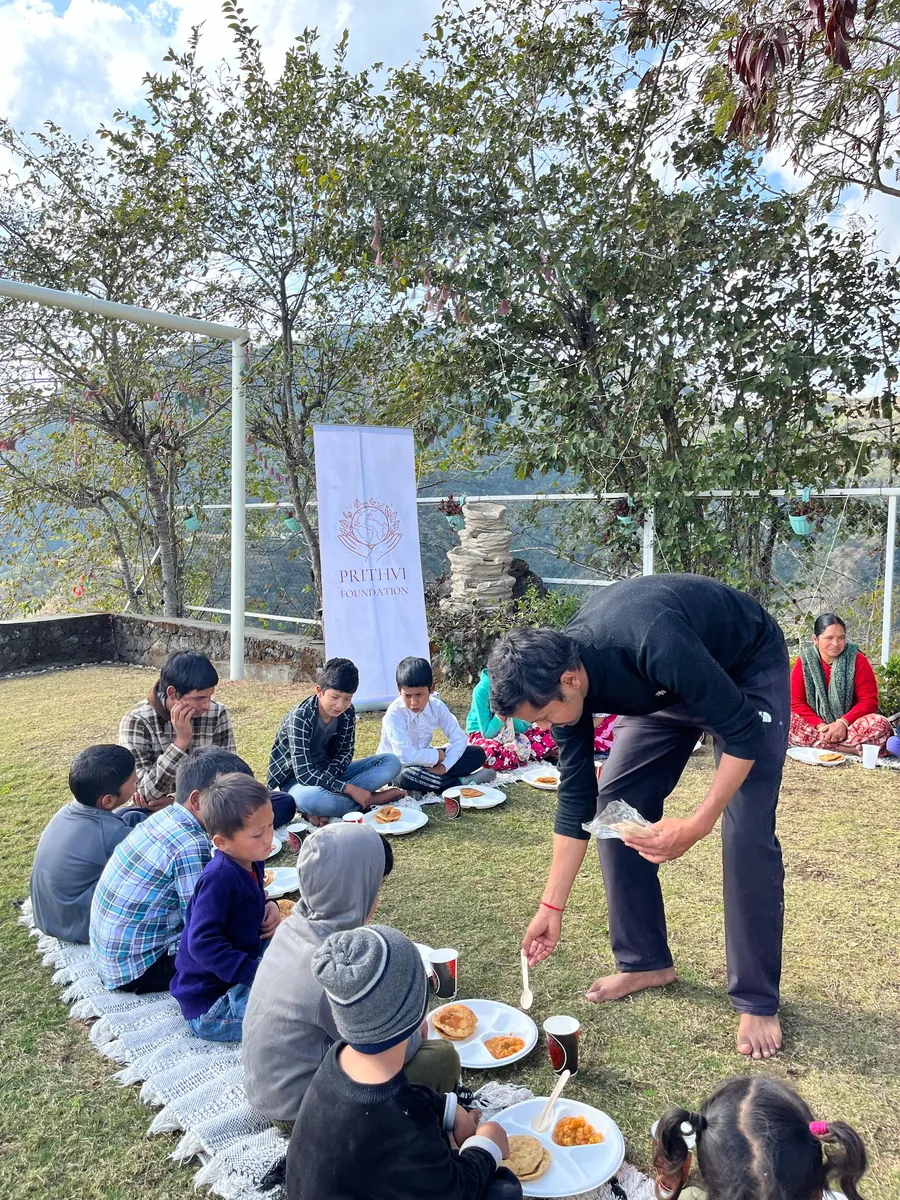 Community Lunch