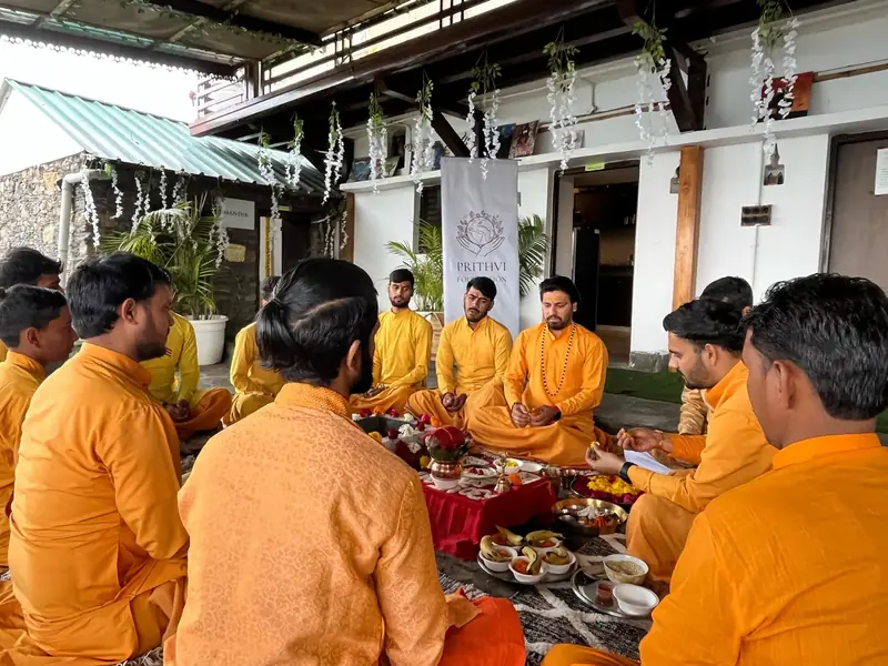Group Prayer