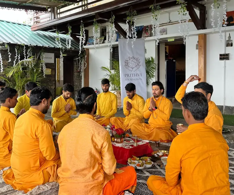 Group Prayer