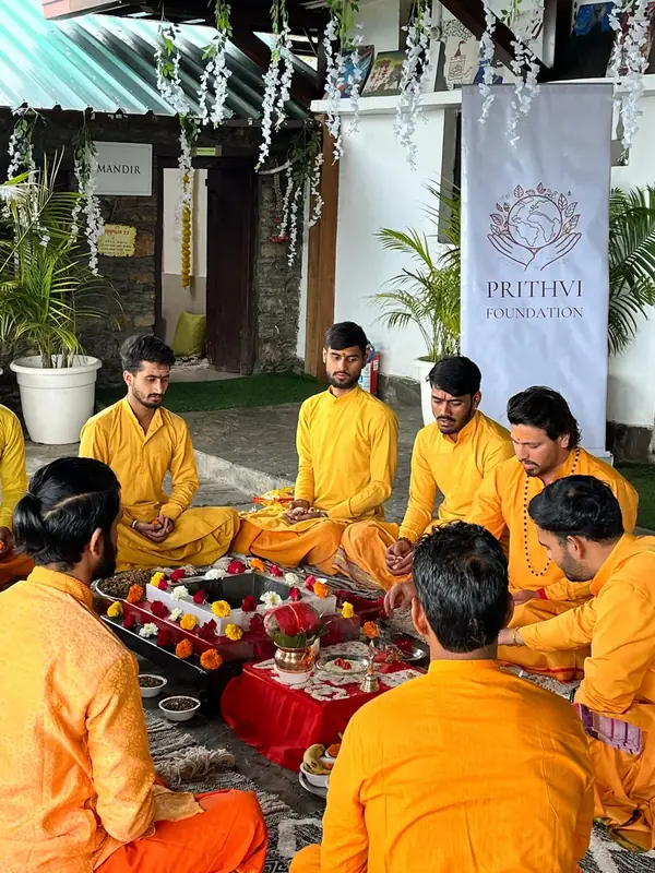 Group Prayer