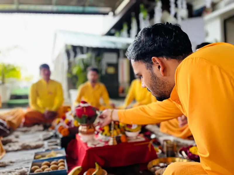Havan Ceremony