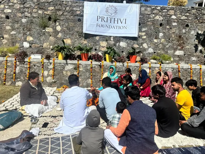 Shaanti Puja