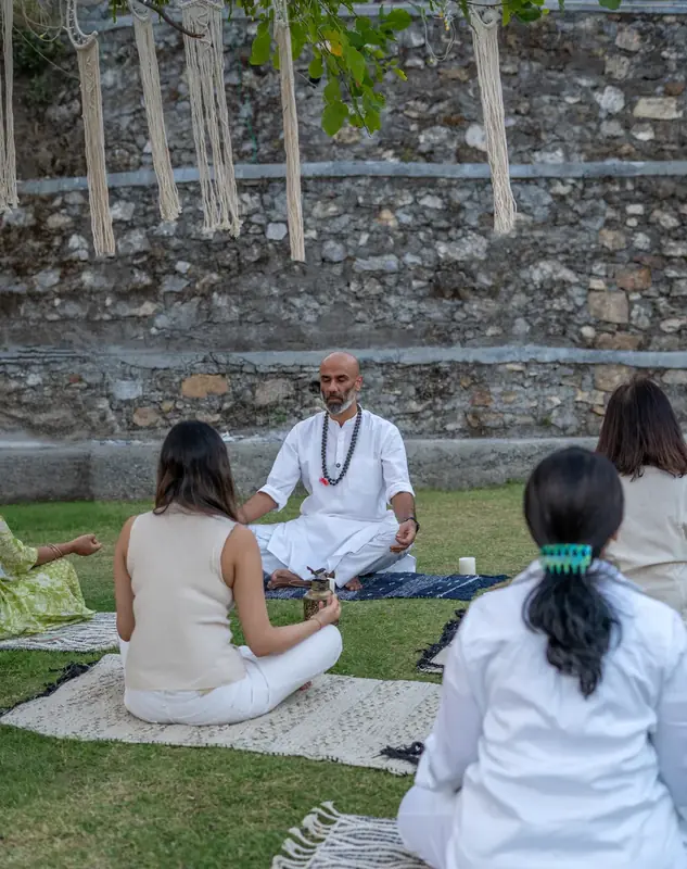 Spiritual Workshop