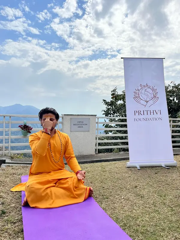 Yoga Session